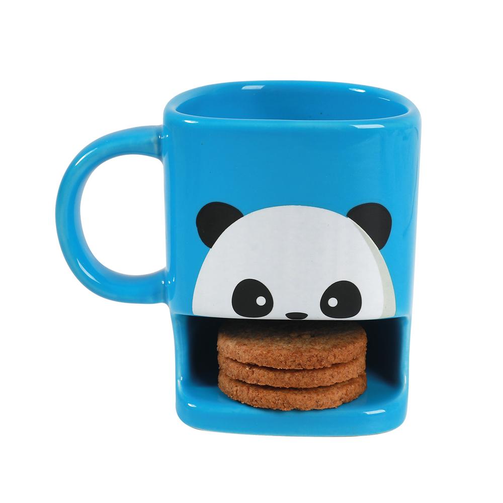 Šolja Cookie Panda plava