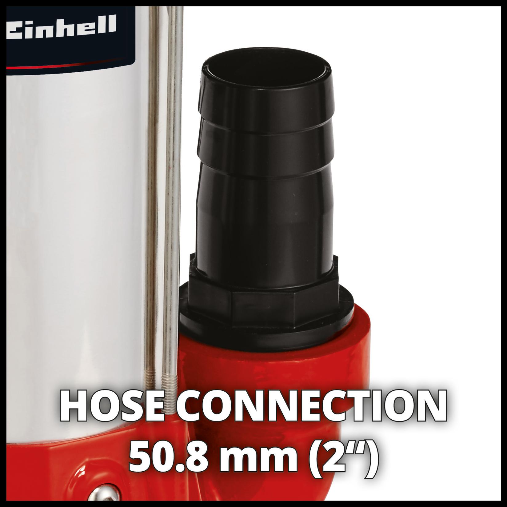 Selected image for EINHELL Pumpa za prljavu vodu GC-DP 1340 G