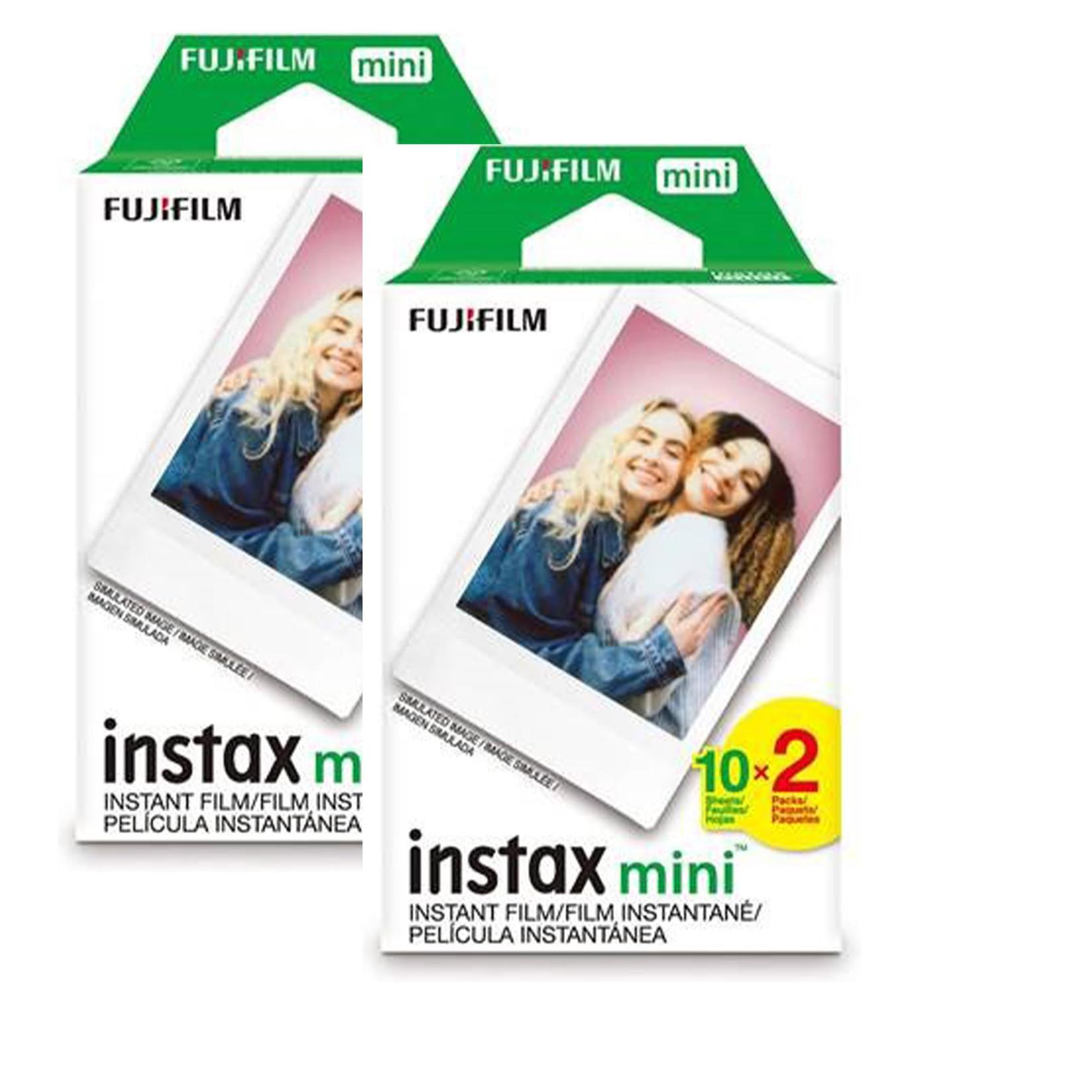 Selected image for FUJIFILM Mini Film za Instax uređaje, 10x2, 2 komada