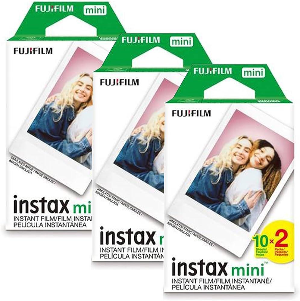 FUJIFILM Mini Film za Instax uređaje, 10x2, 3 komada