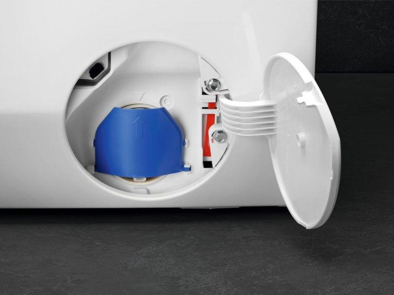 Selected image for AEG LWR85165O Mašina za pranje i sušenje veša, 10kg, 1600obr Bela