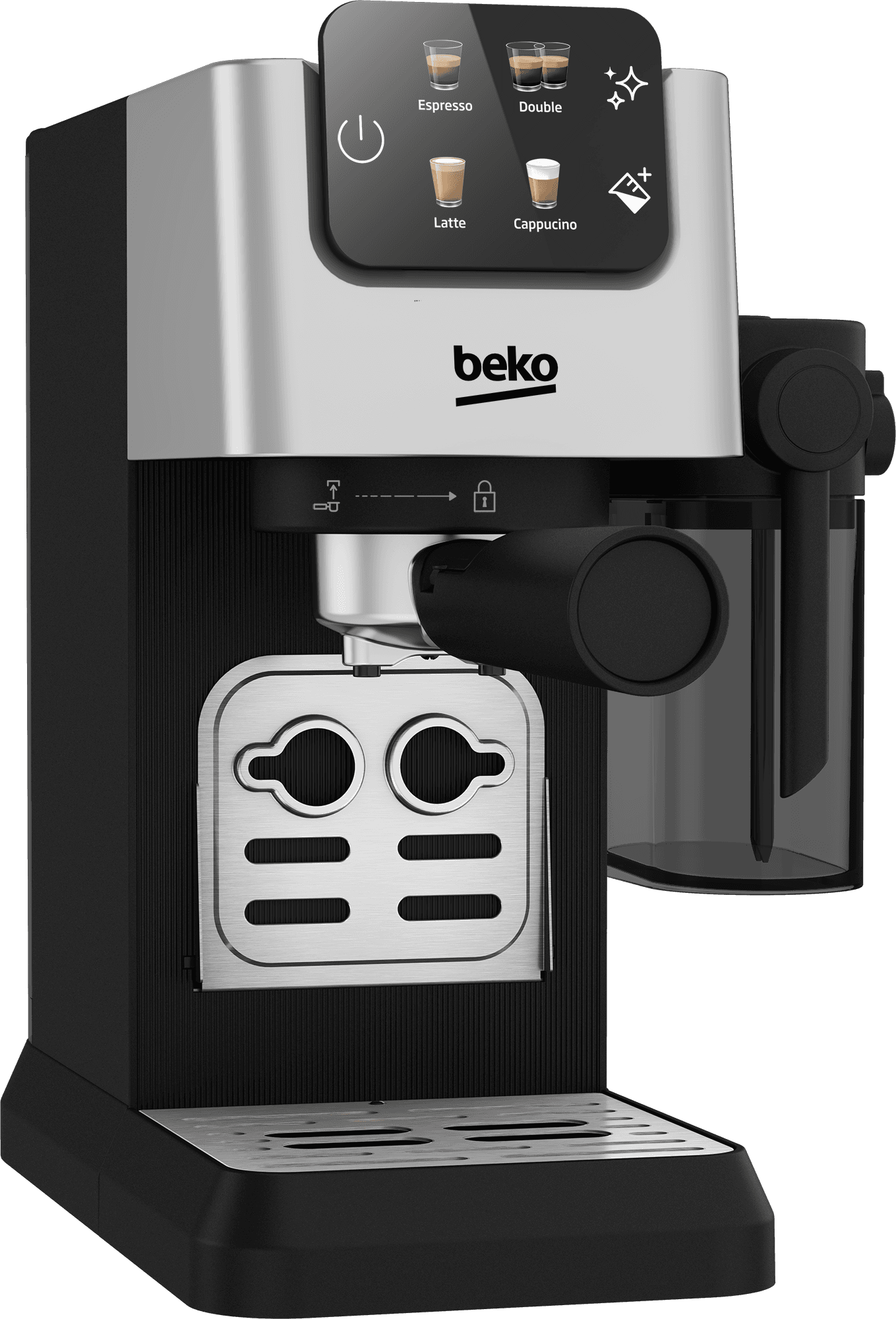 Selected image for BEKO Aparat za espresso CEP 5304 X crni