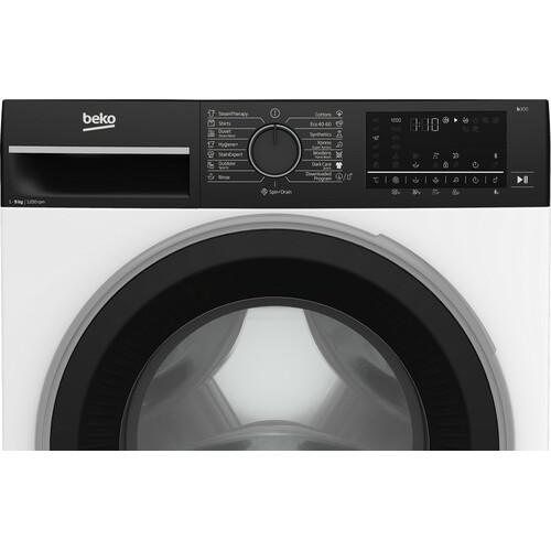 Selected image for BEKO Mašina za pranje veša B3WFT 59225 W bela