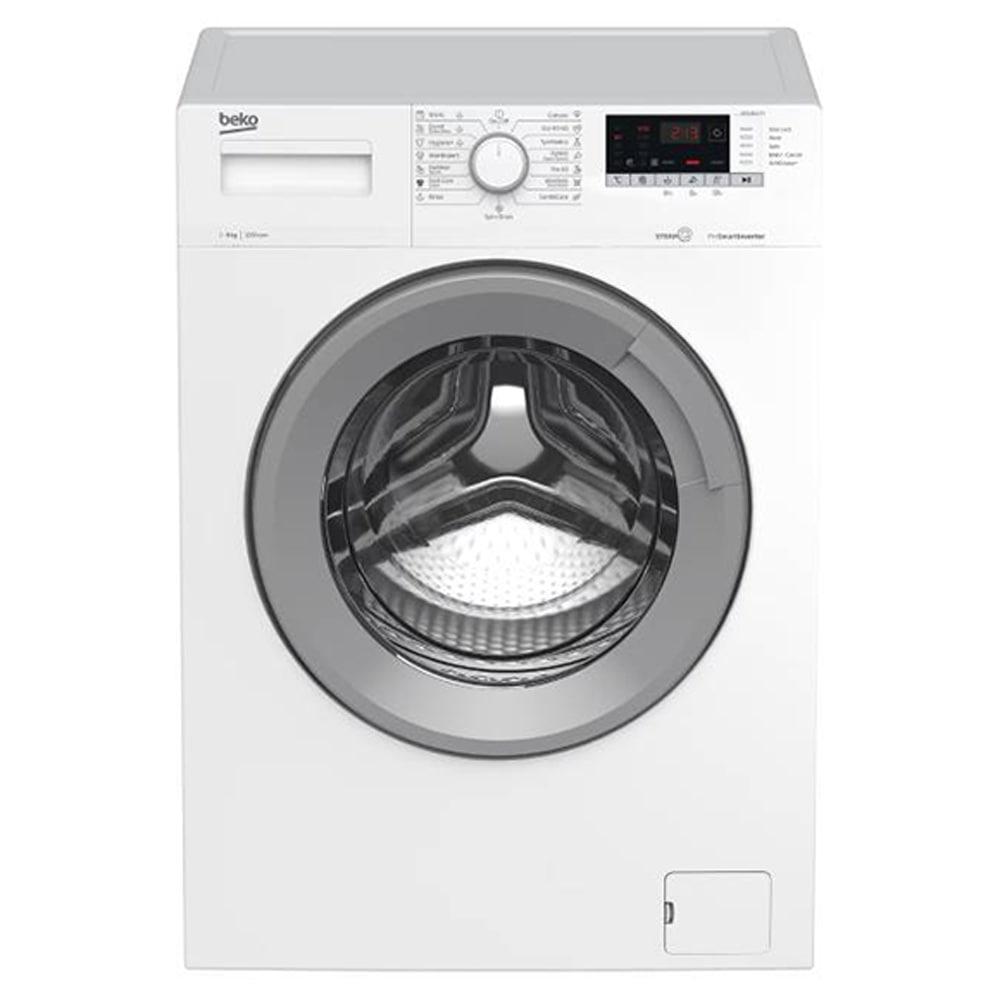 BEKO Mašina za pranje veša WTV 9612 XS bela
