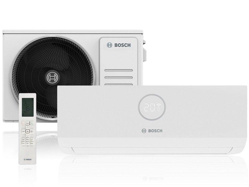 Selected image for Bosch Inverter klima, 24K BTU, B, CL3000i-35  WE, Bela