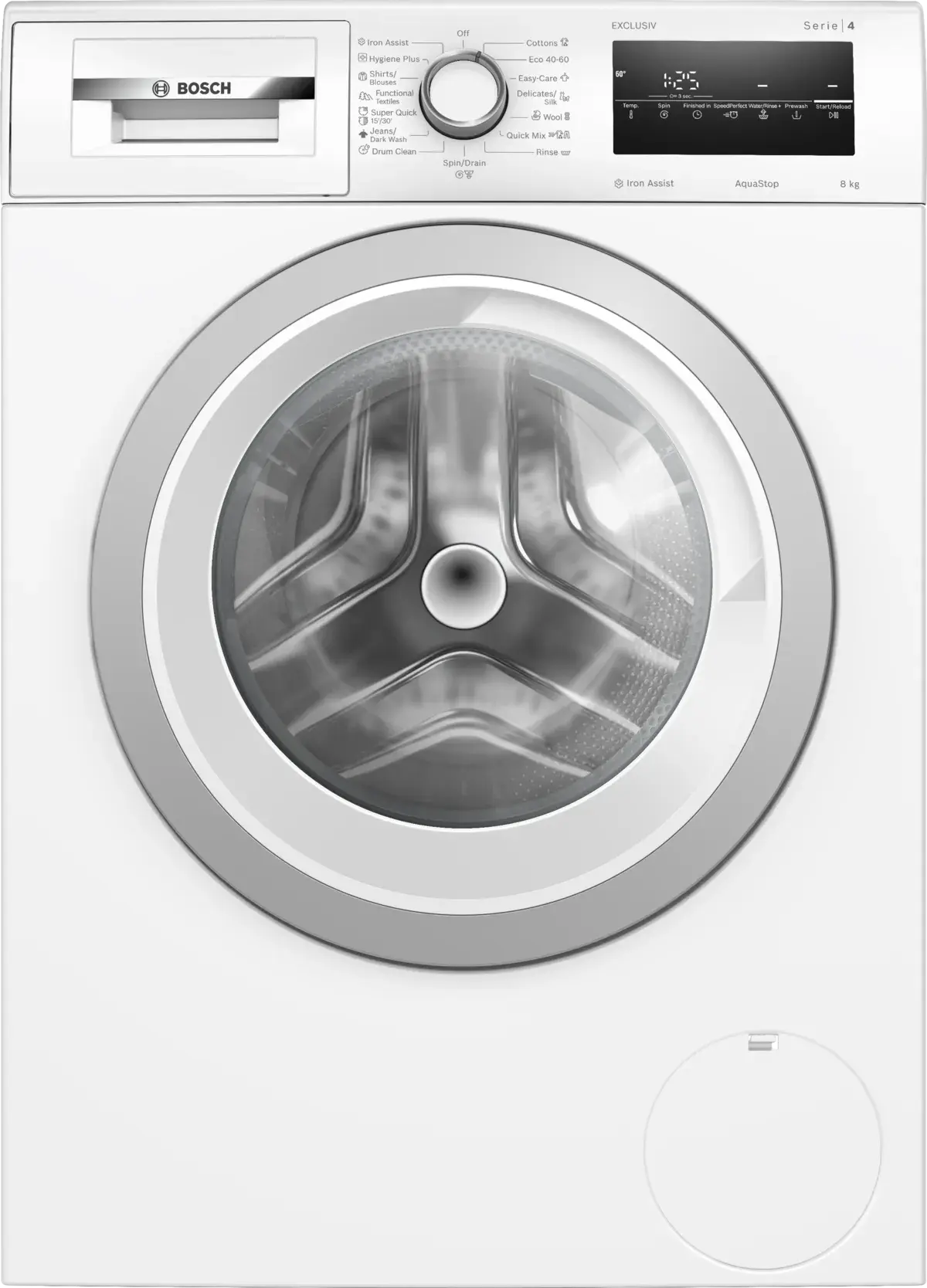 BOSCH Mašina za pranje veša WAN24293BY bela