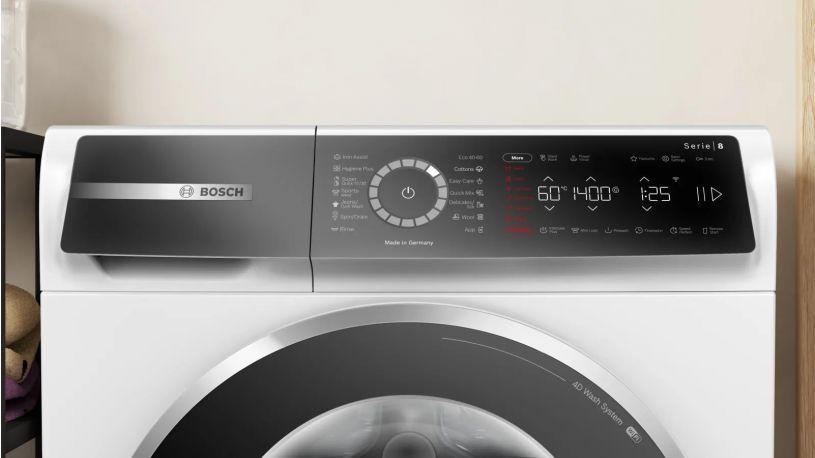 Selected image for BOSCH Mašina za pranje veša WGB24400BY bela