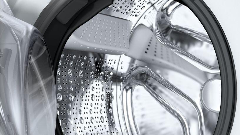 Selected image for BOSCH Mašina za pranje veša WGB24410BY bela