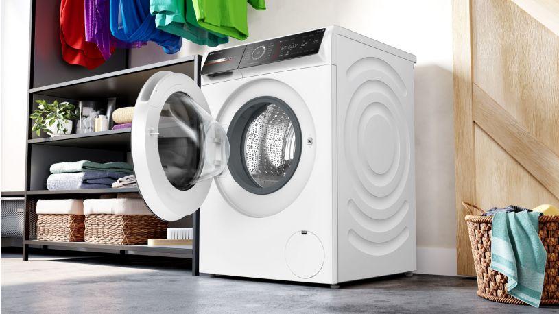 Selected image for BOSCH Mašina za pranje veša WGB256A0BY bela
