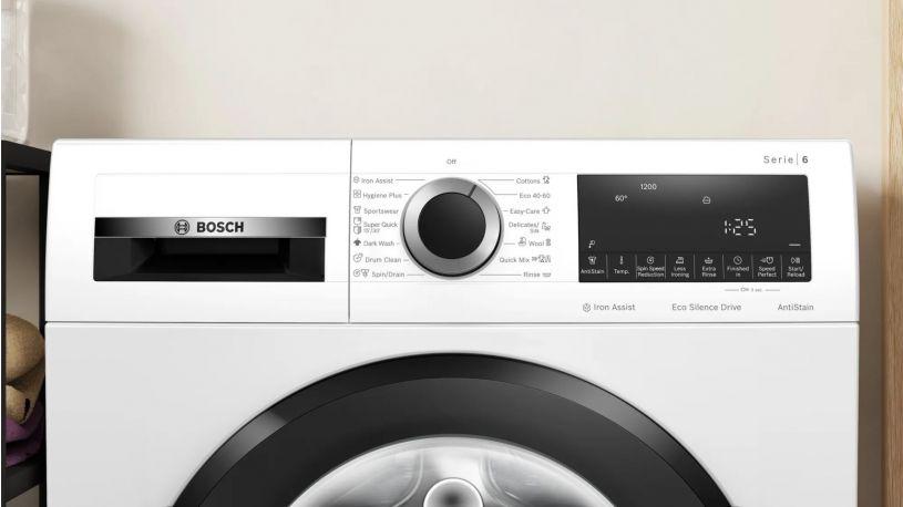Selected image for BOSCH Mašina za pranje veša WGG142Z0BY bela