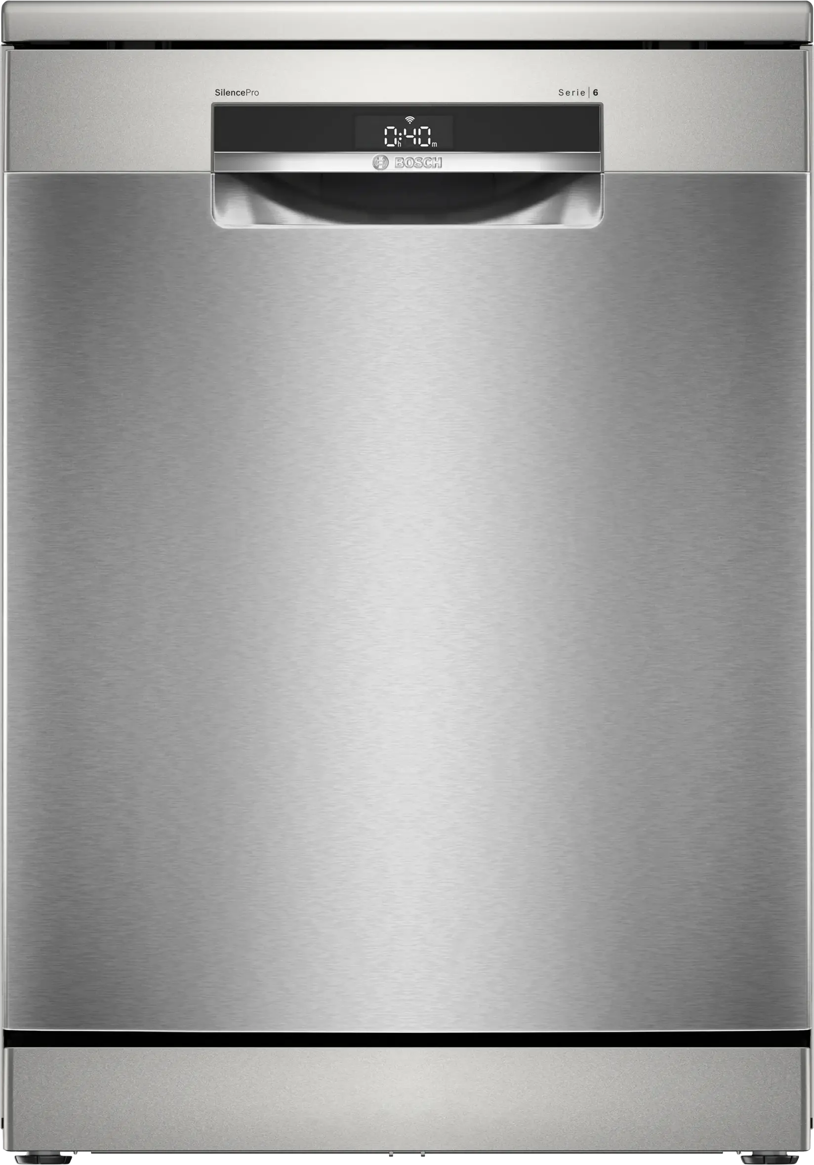 BOSCH Samostojeća mašina za pranje sudova SMS6ECI11E 60cm siva