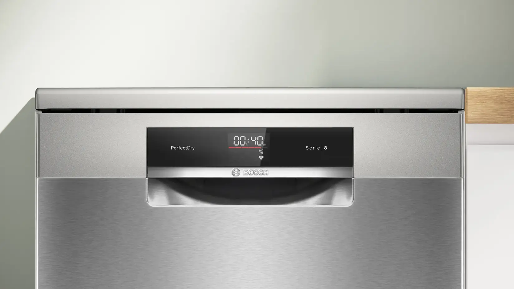 Selected image for BOSCH Samostojeća mašina za pranje sudova SMS8TCI01E 60cm siva