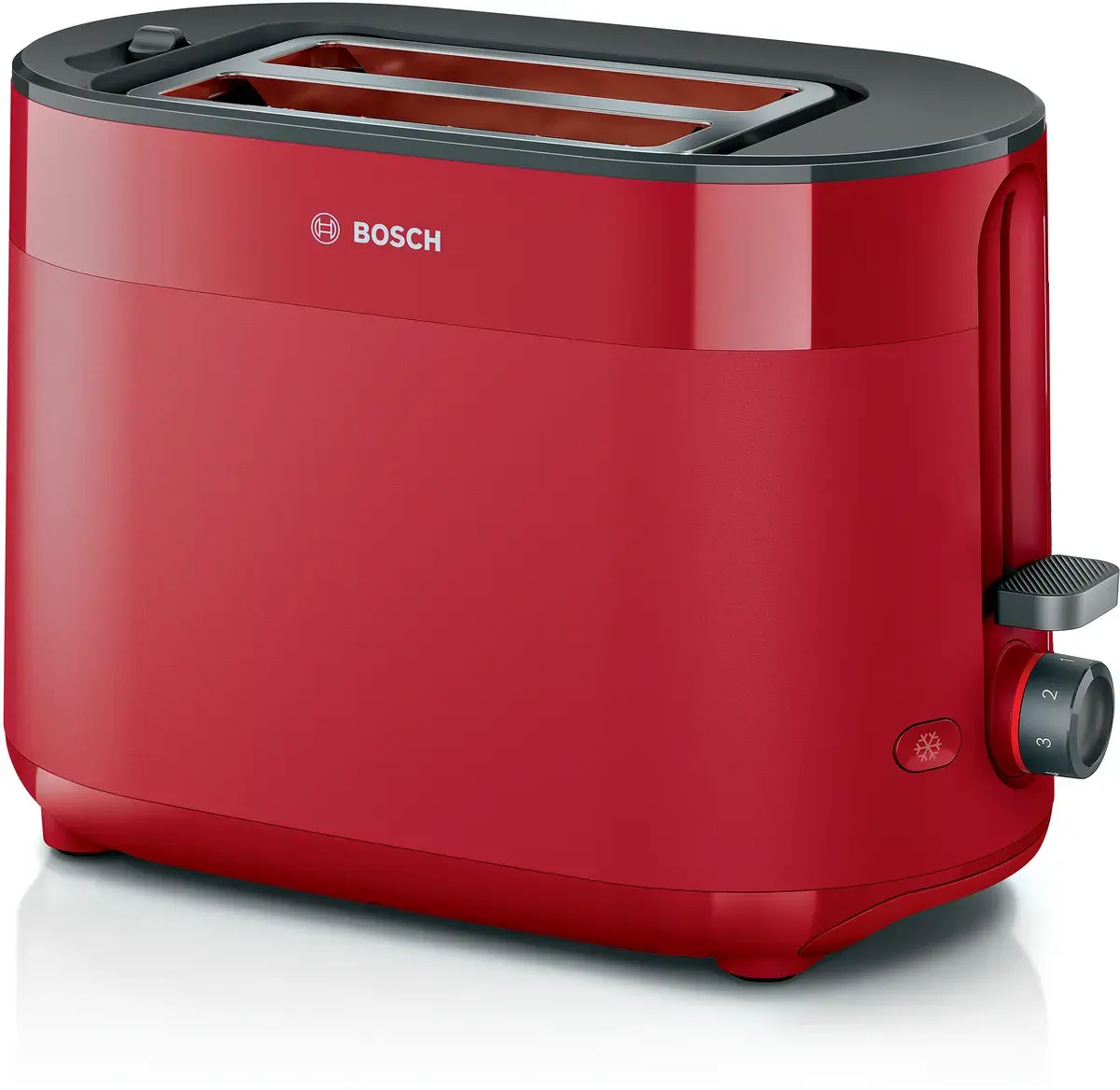 Selected image for Bosch TAT2M124 Toster, Za 2 kriške hleba, Crveni