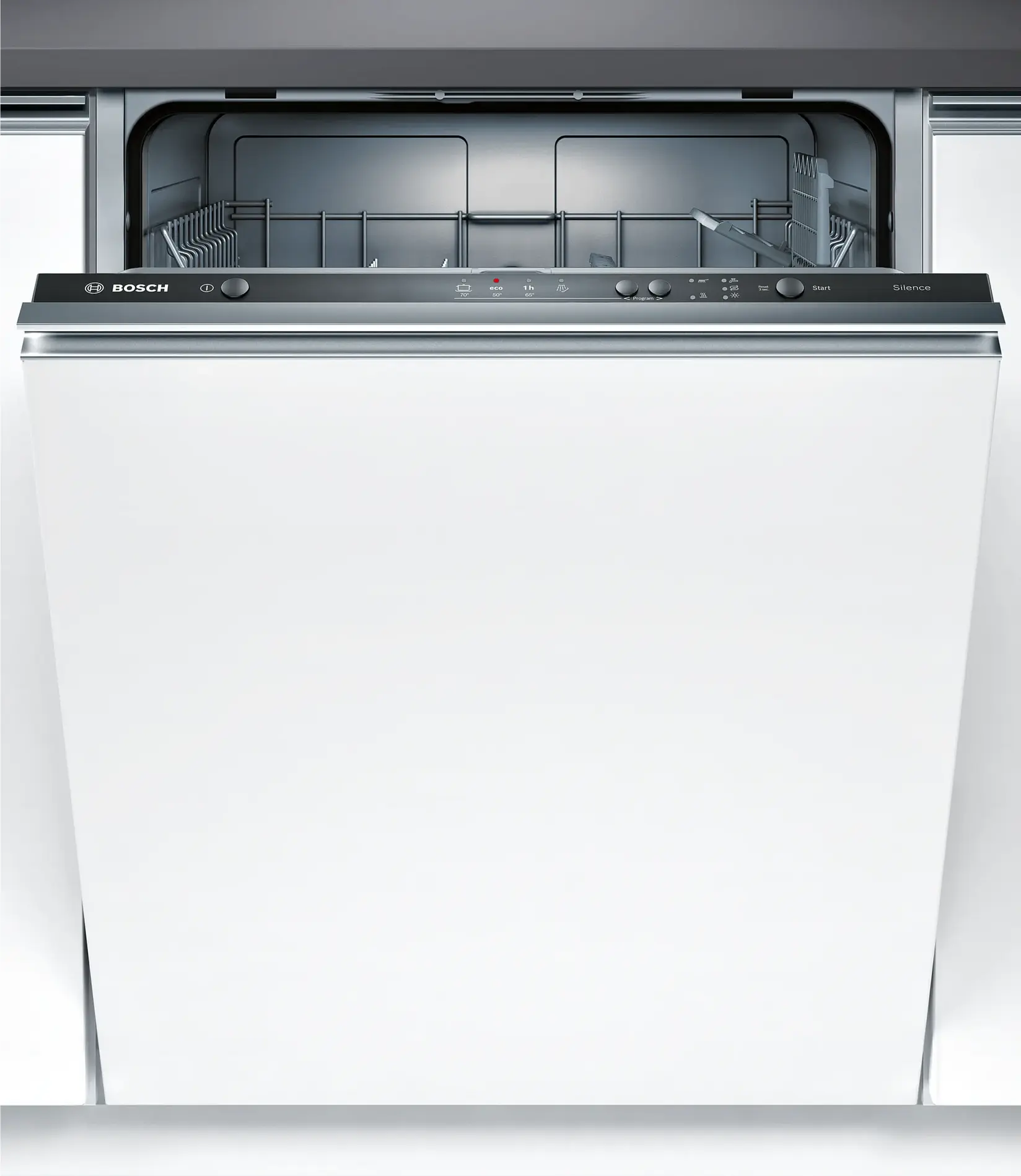 BOSCH Ugradna mašina za pranje sudova Polinox SMV24AX04E 60cm bela