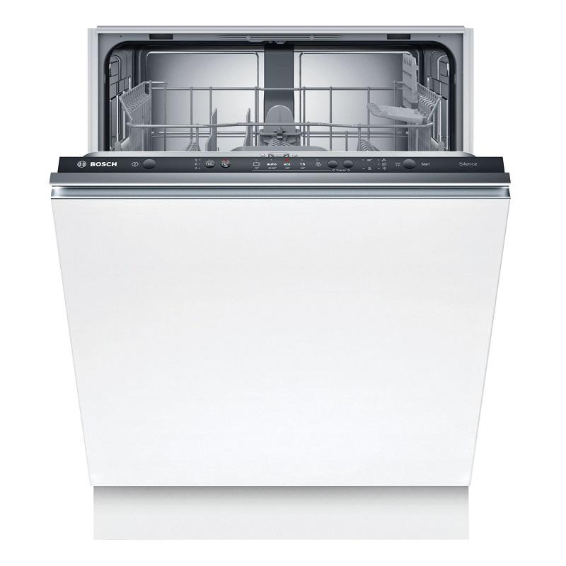 BOSCH Ugradna mašina za pranje sudova Polinox SMV25AX06E 60cm bela