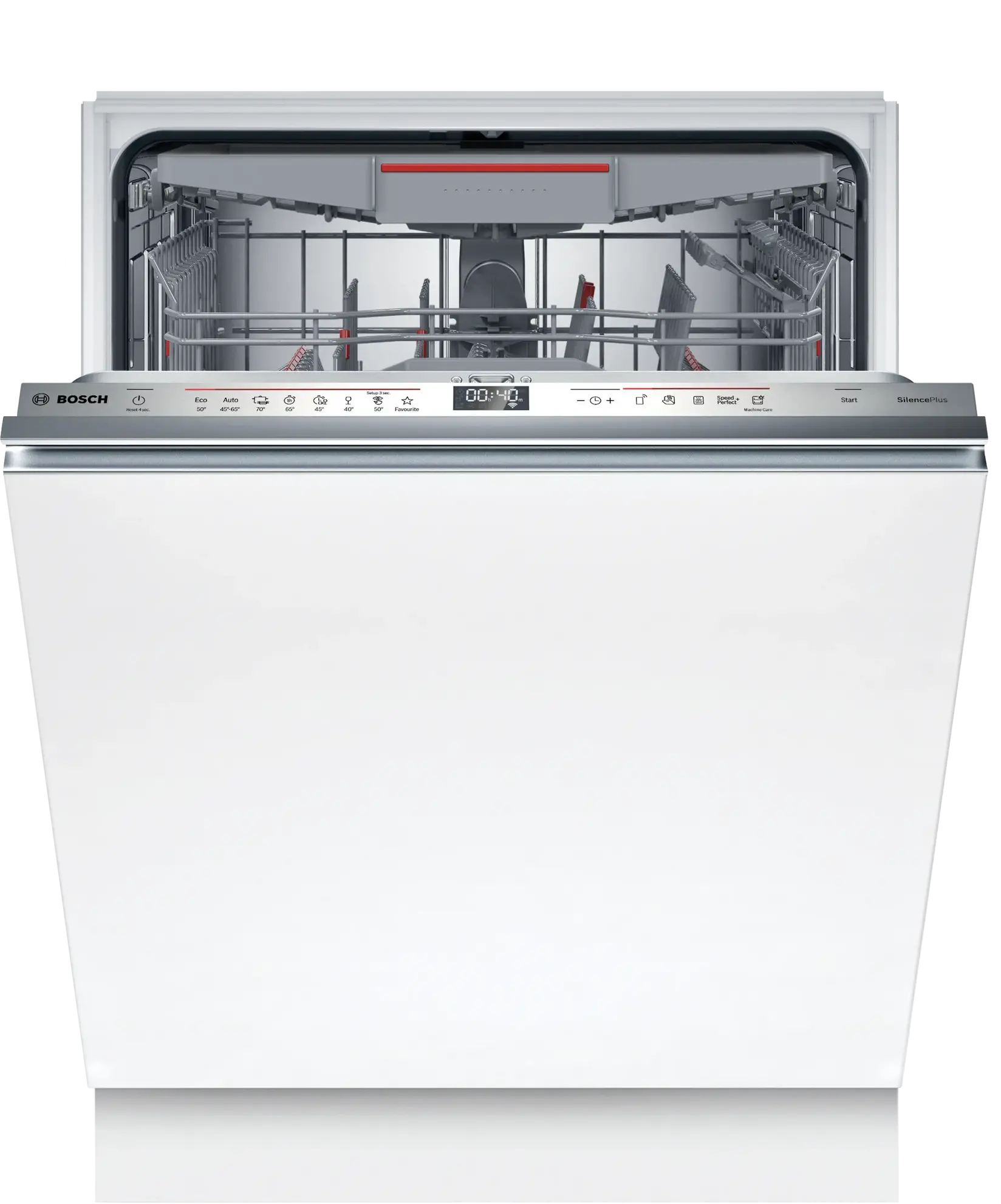 BOSCH Ugradna mašina za pranje sudova SBD6ECX00E 60cm bela
