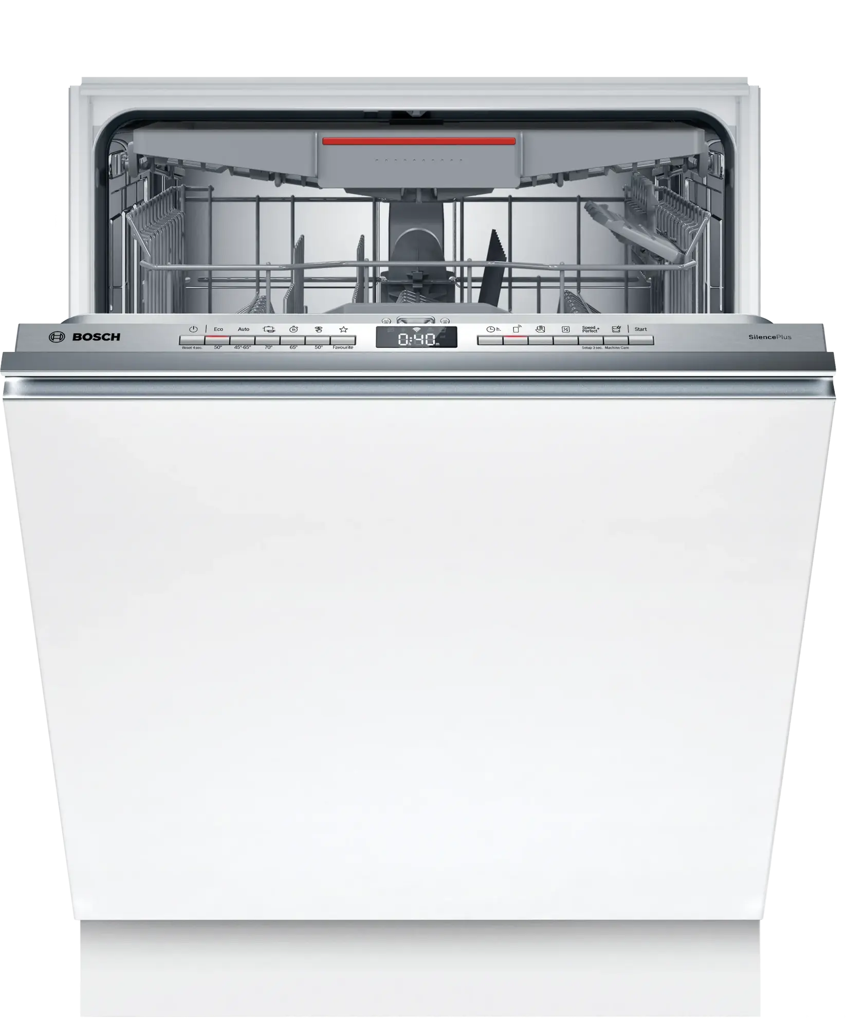BOSCH Ugradna mašina za pranje sudova SBH4ECX21E 60cm bela