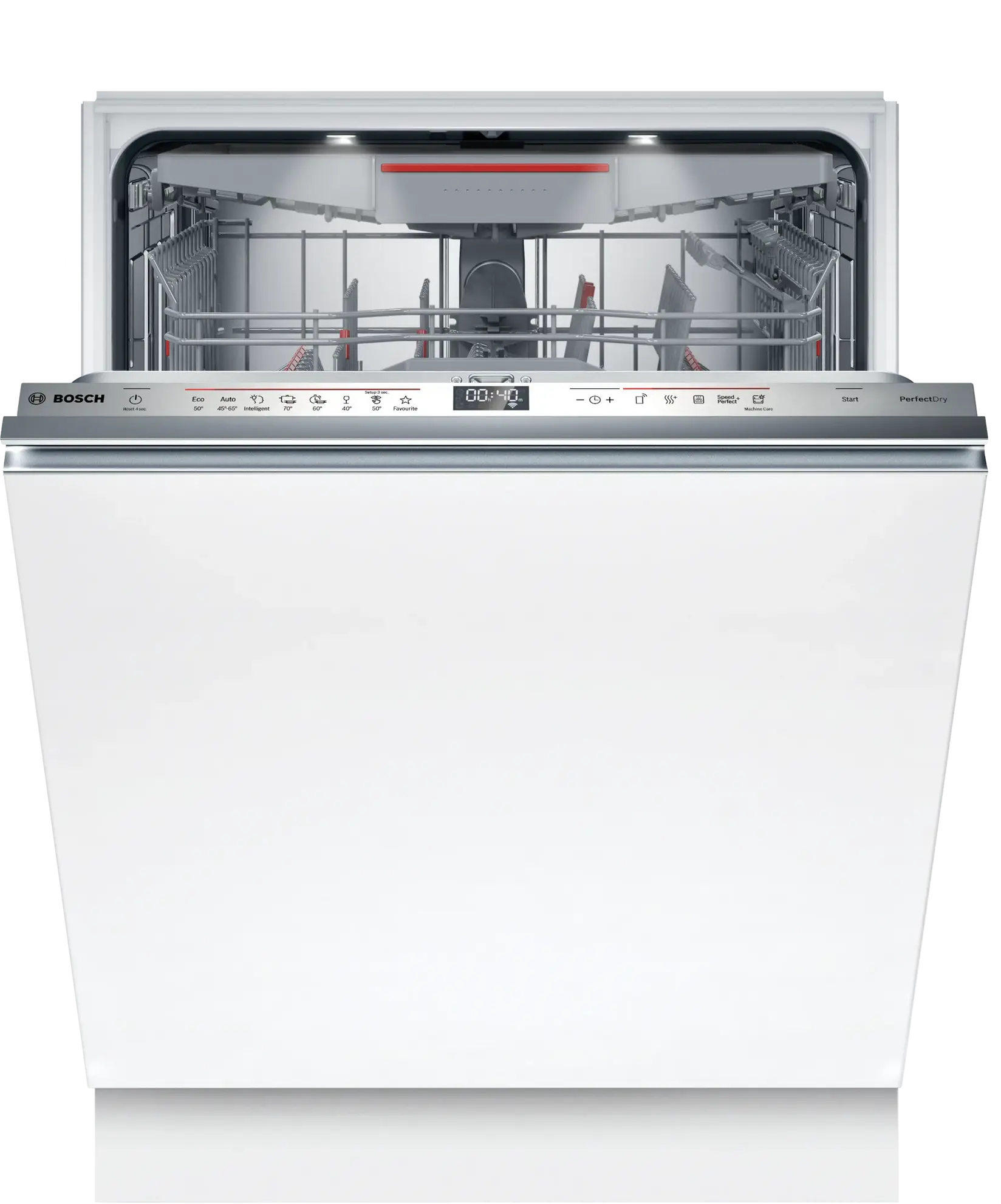 BOSCH Ugradna mašina za pranje sudova SBV6ZCX16E 60cm bela