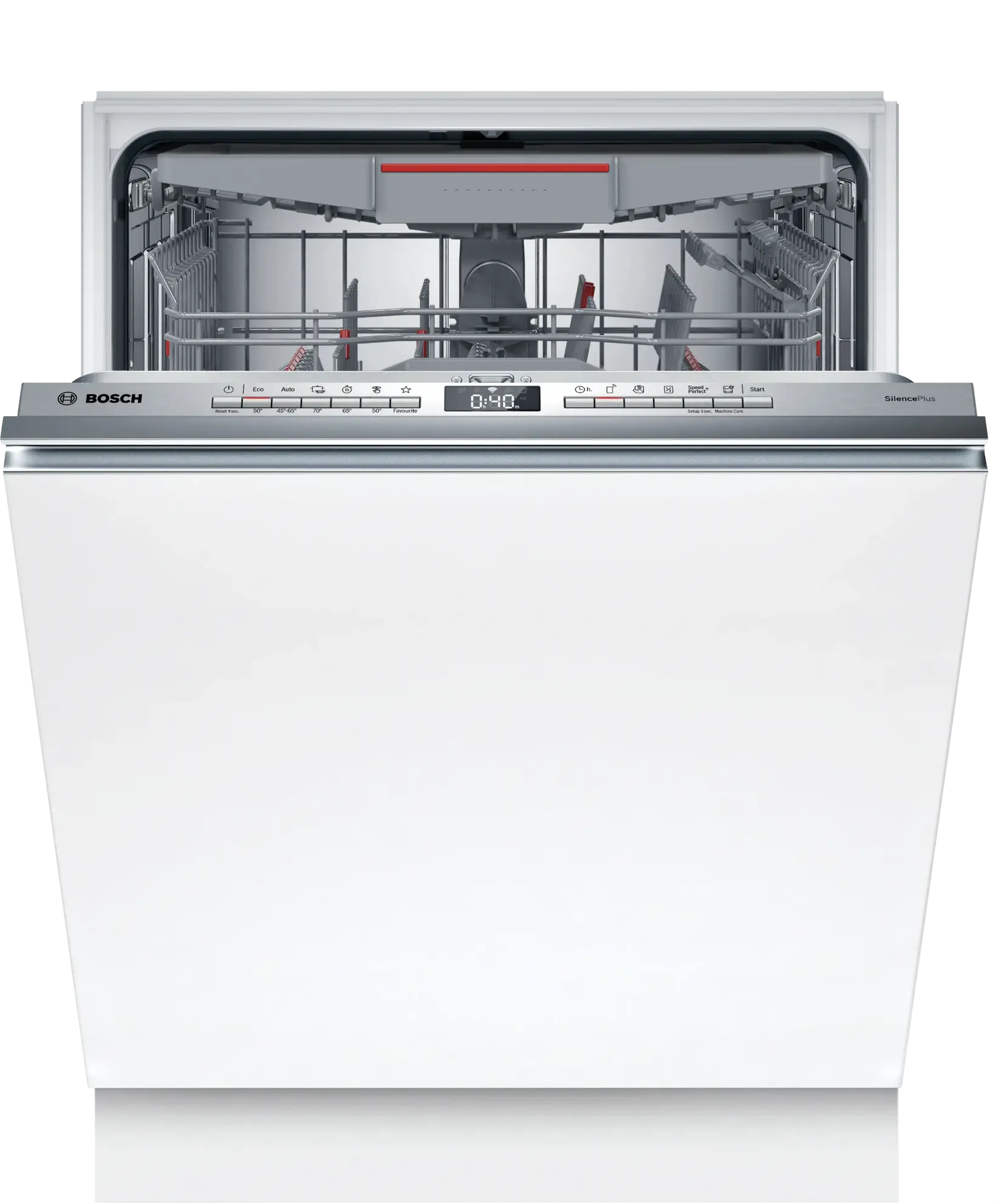 BOSCH Ugradna mašina za pranje sudova SMV4ECX22E 60cm bela