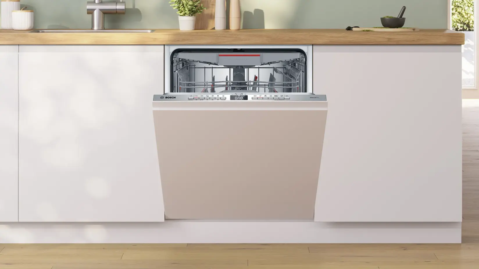 Selected image for BOSCH Ugradna mašina za pranje sudova SMV4ECX22E 60cm bela
