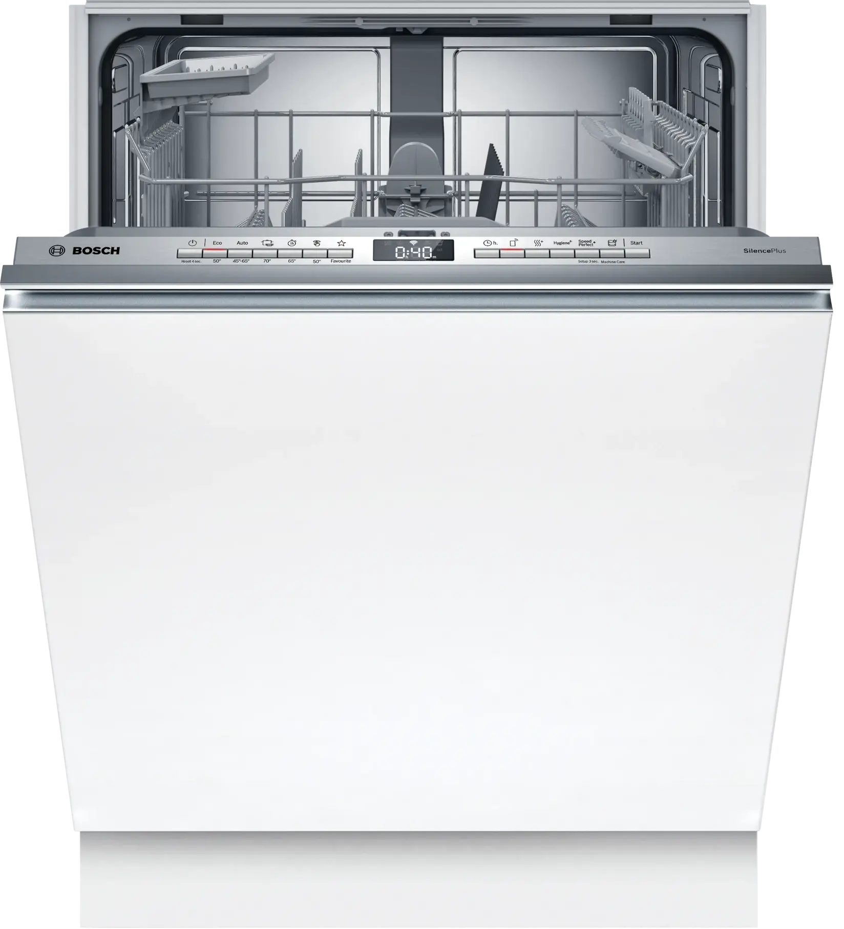 BOSCH Ugradna mašina za pranje sudova SMV4HAX20E 60cm bela