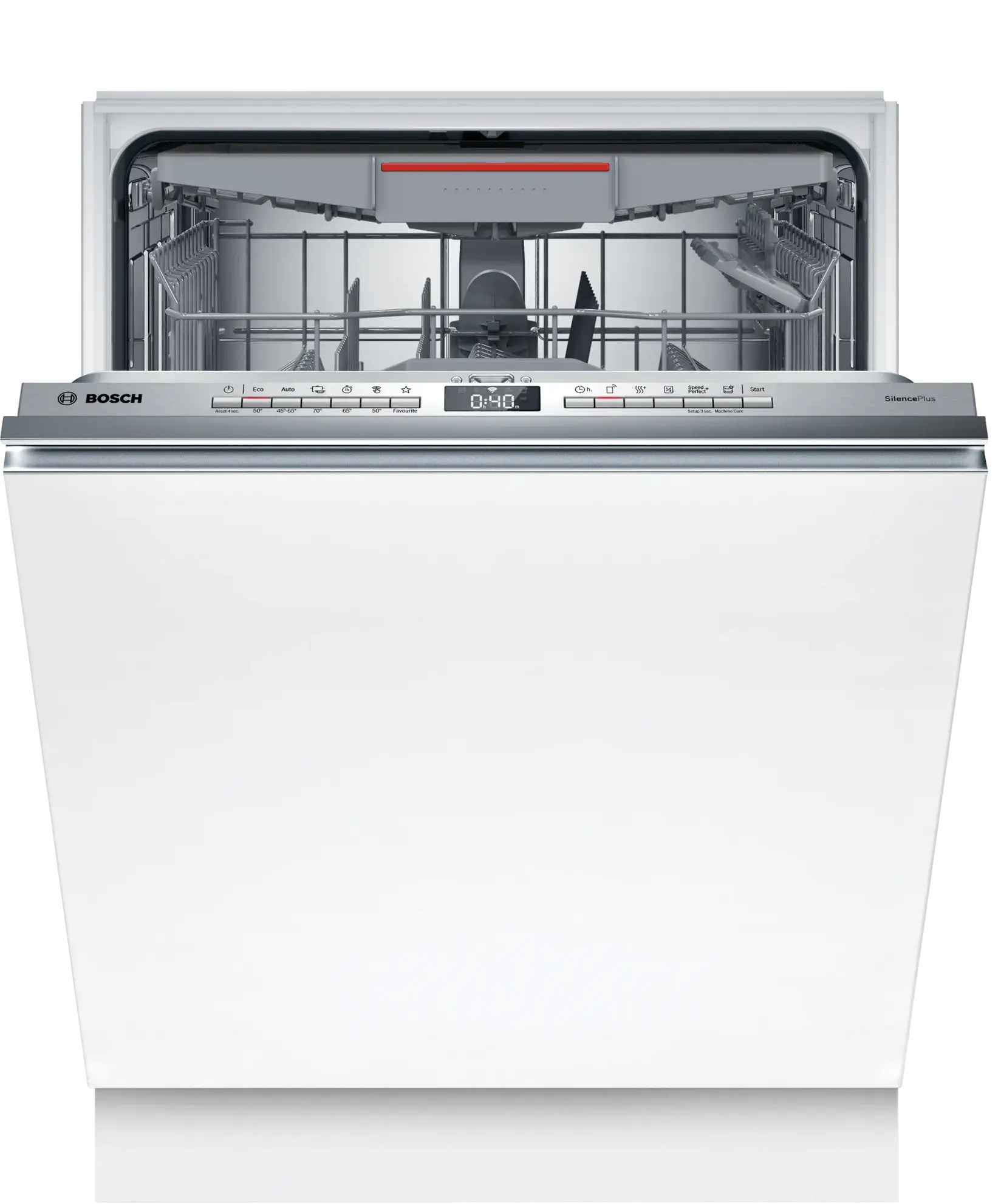 BOSCH Ugradna mašina za pranje sudova SMV4HCX19E 60cm bela