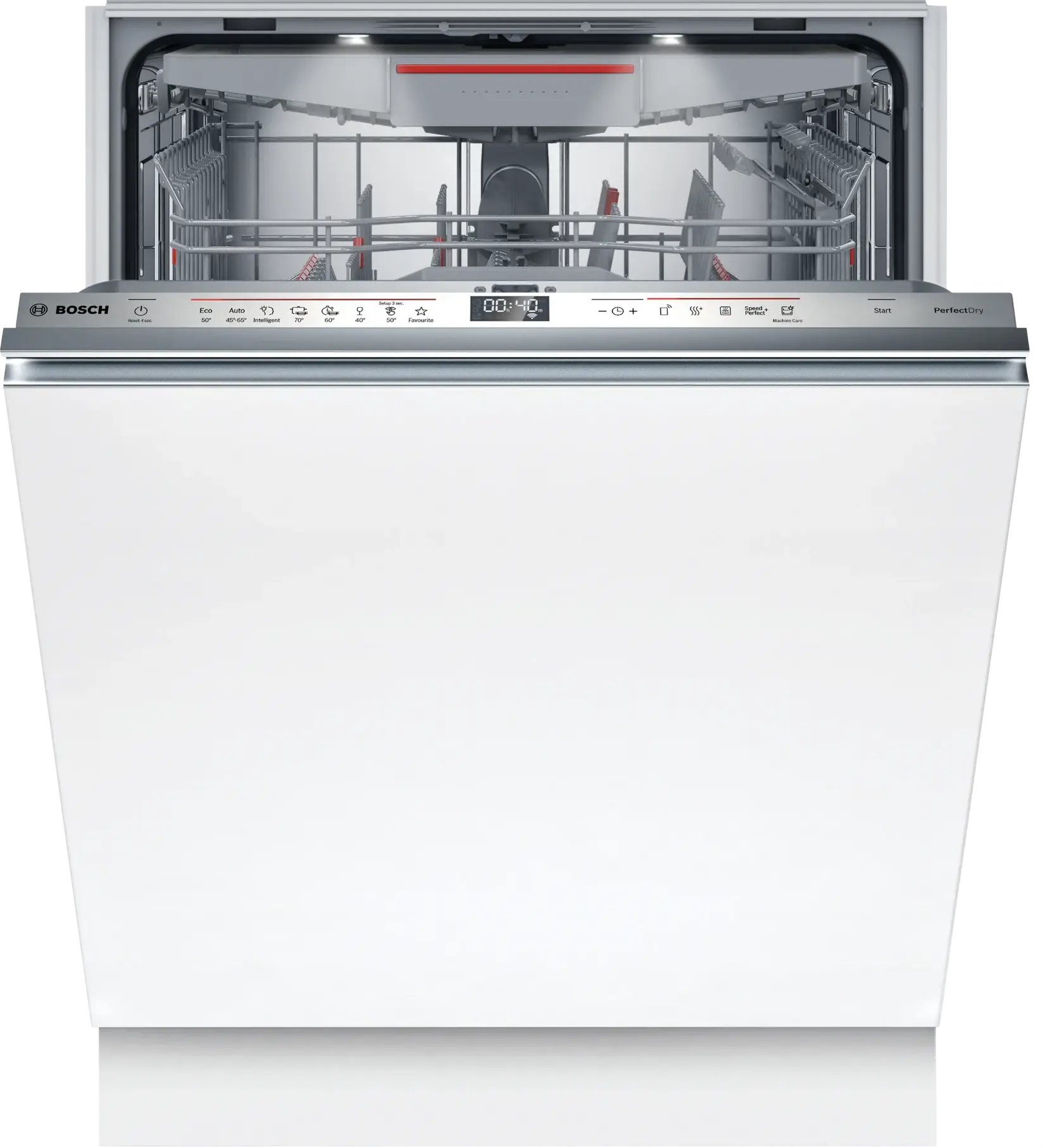 Selected image for BOSCH Ugradna mašina za pranje sudova SMV6ZCX16E 60cm bela
