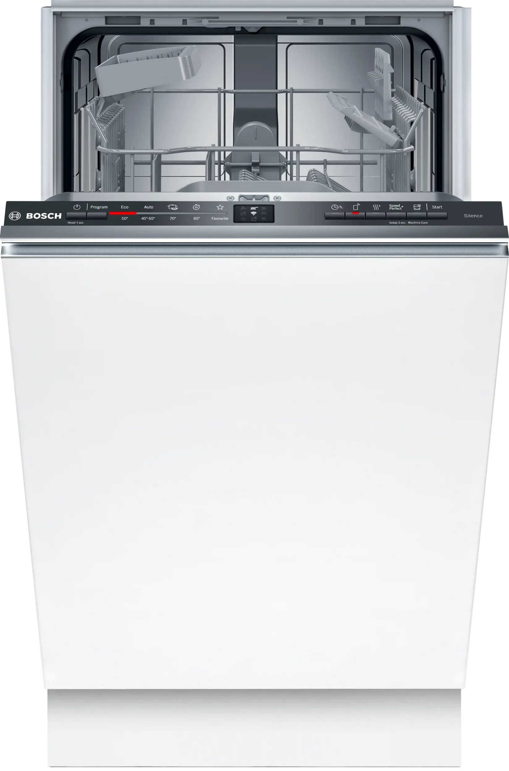 Selected image for BOSCH Ugradna mašina za pranje sudova SPV2HKX42E 45cm bela