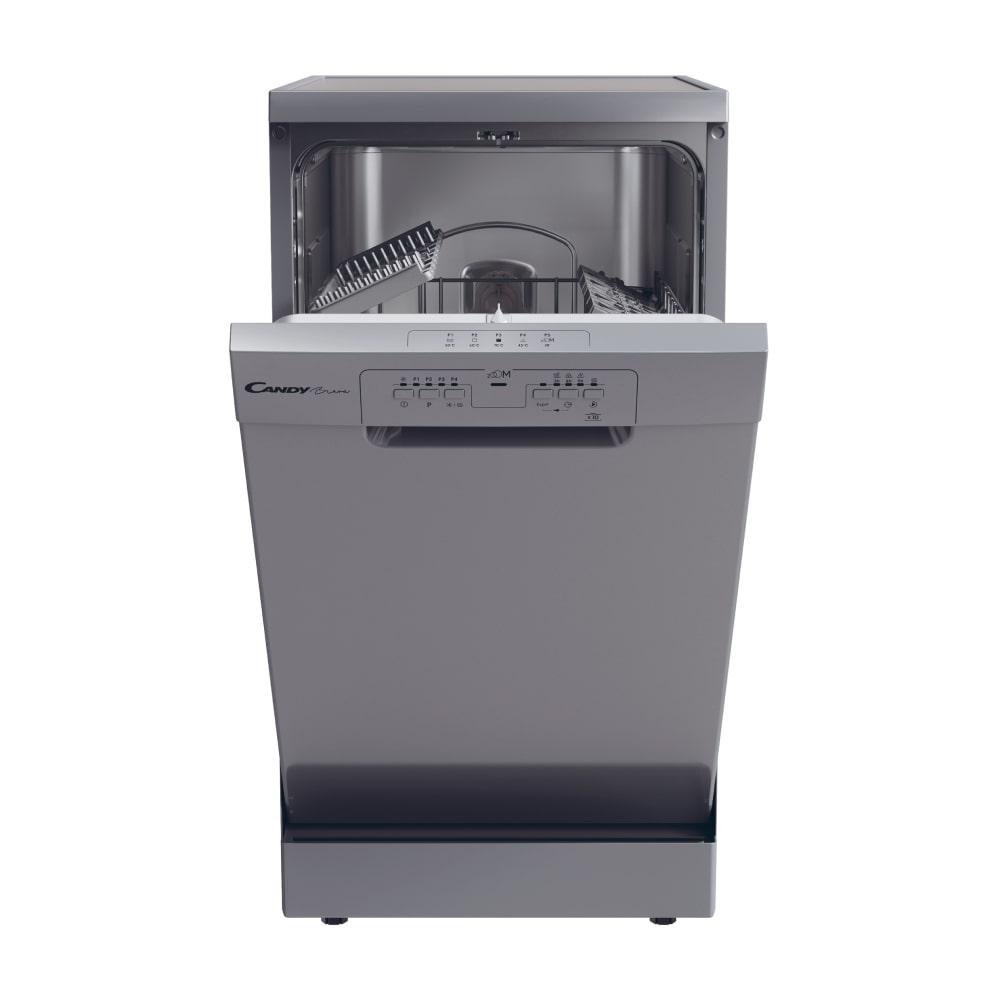 Selected image for Candy CDPH 2L1049S Mašina za pranje sudova 10 kompleta, 5 programa, Siva