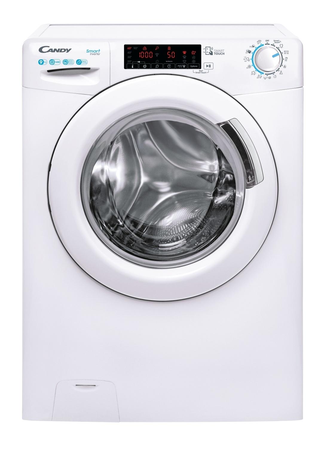 CANDY Mašina za pranje veša CS 149TXME-S bela
