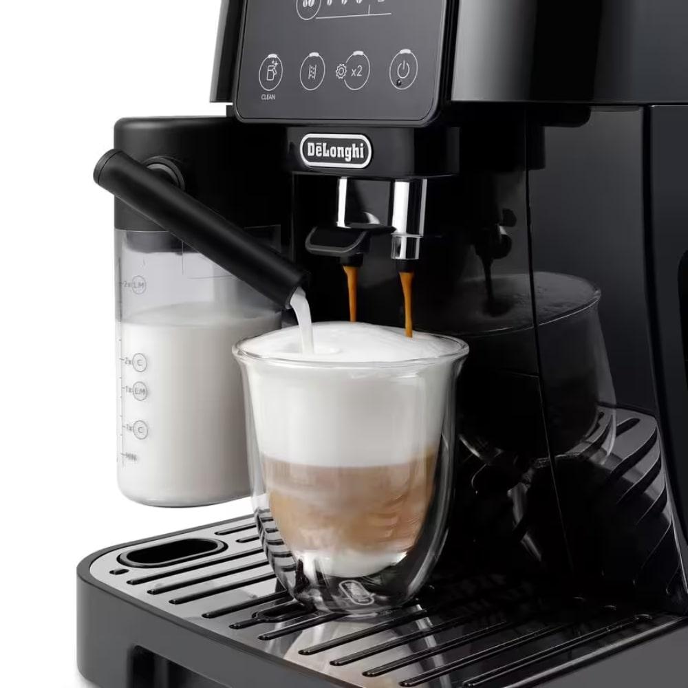 Selected image for DeLonghi ECAM22060B Aparat za espresso kafu , 1450W, 4 napitka, Crna