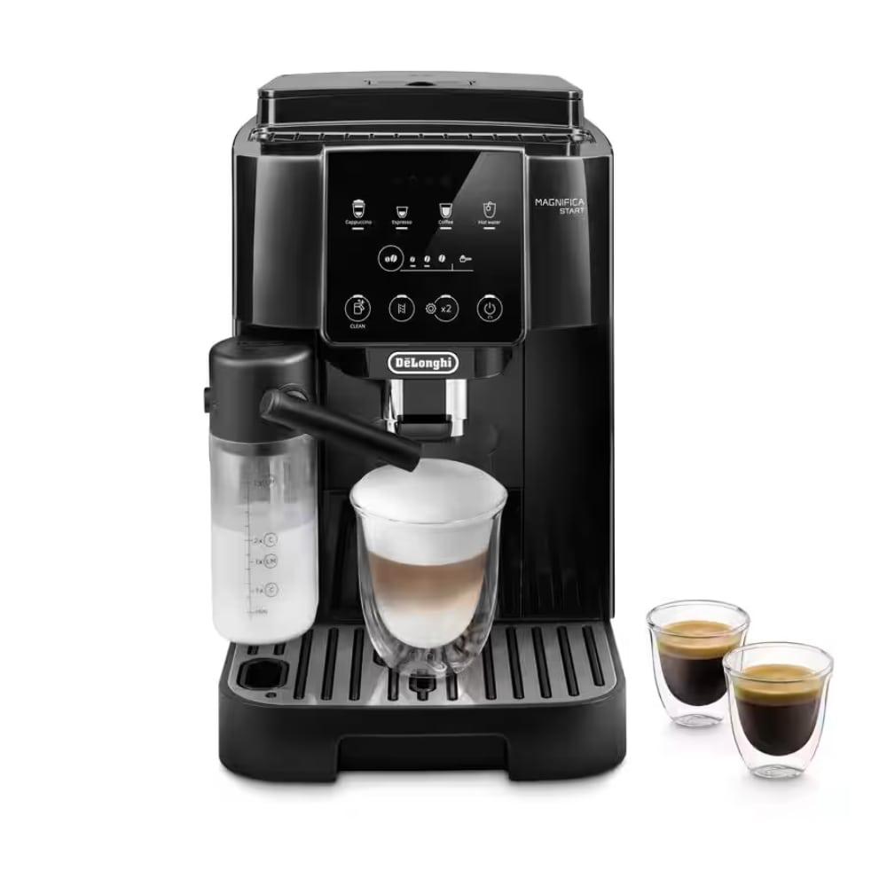 DeLonghi ECAM22060B Aparat za espresso kafu , 1450W, 4 napitka, Crna