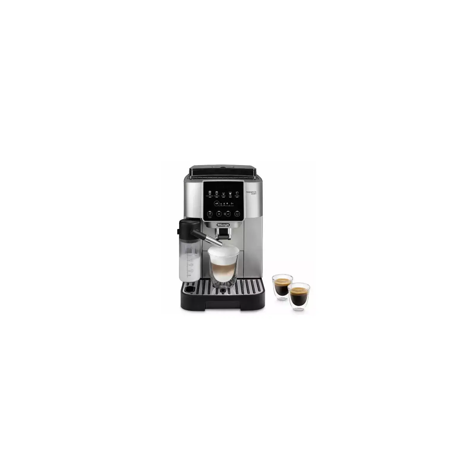 Selected image for DELONGHI ECAM220.80.SB Aparat za espresso, 1450 W, 220 – 240 V, Sivi