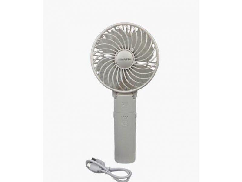 Selected image for DOWE AVA355761 Mini ručni ventilator, Beli