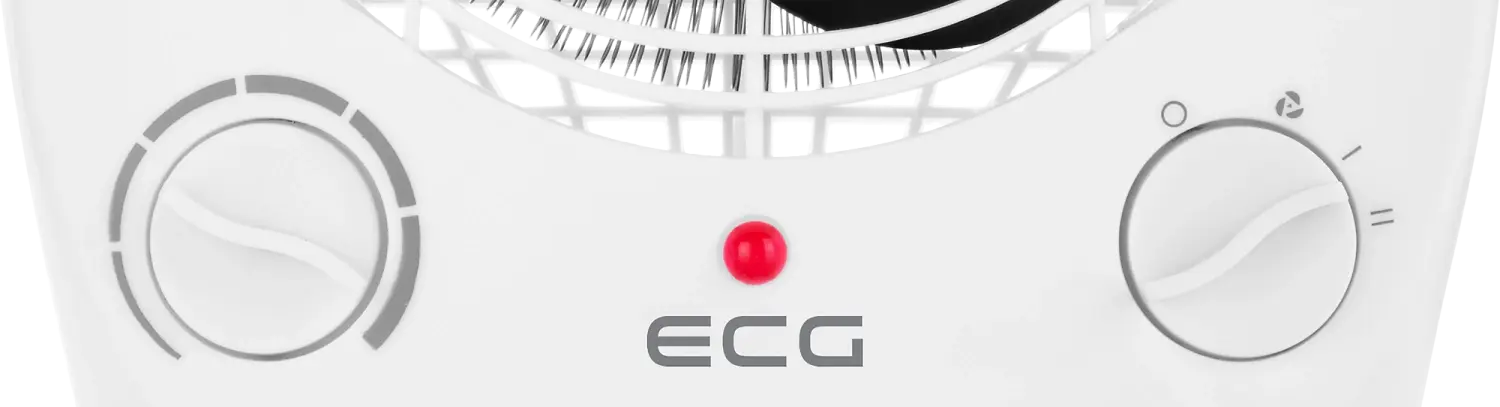 Selected image for ECG Kalorifer TV 3030 1000/2000W beli