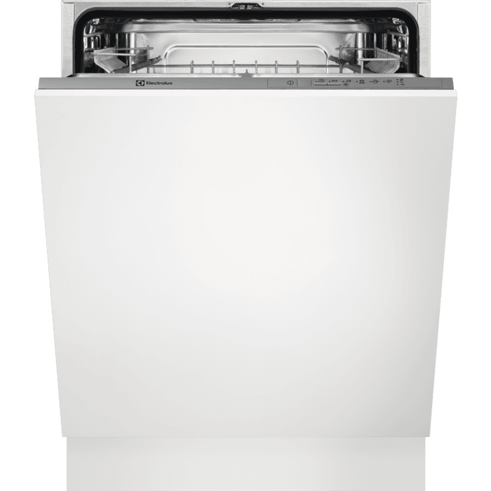 ELECTROLUX Ugradna mašina za pranje sudova EEA17110L bela