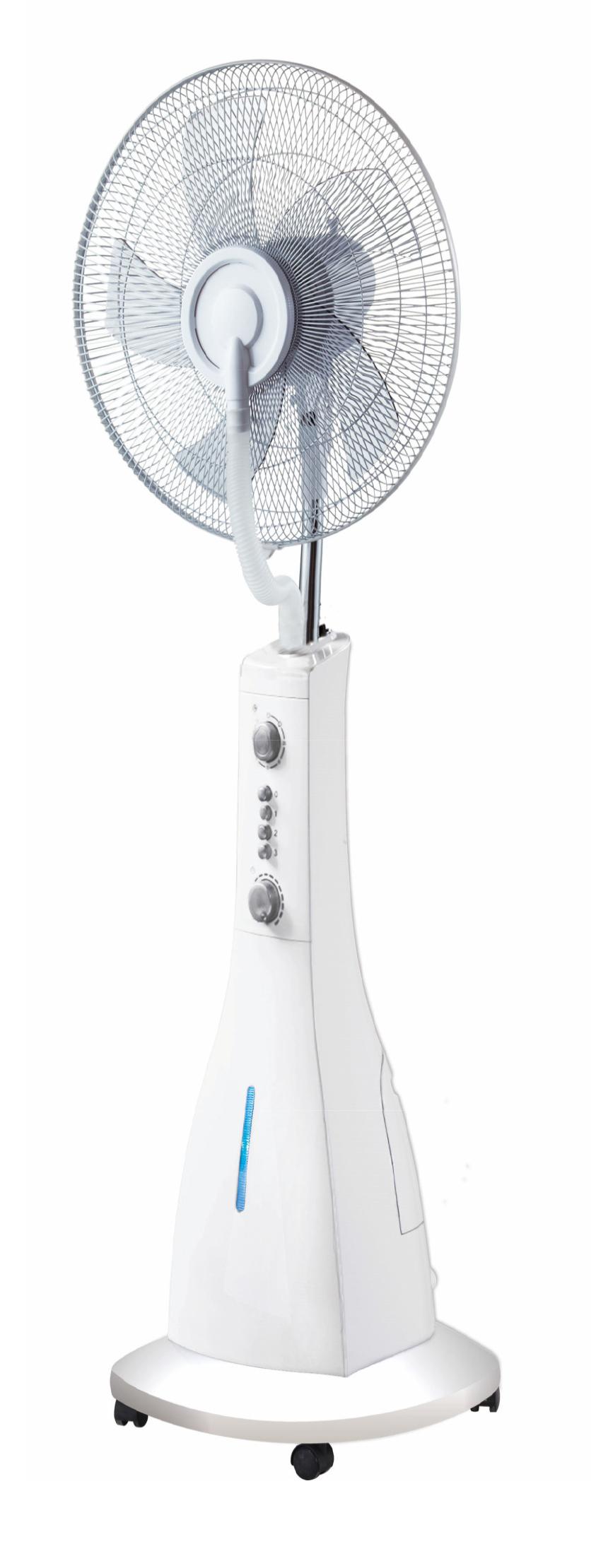 GLOBO Ventilator sa ovlaživačem Riccardo 0426 beli