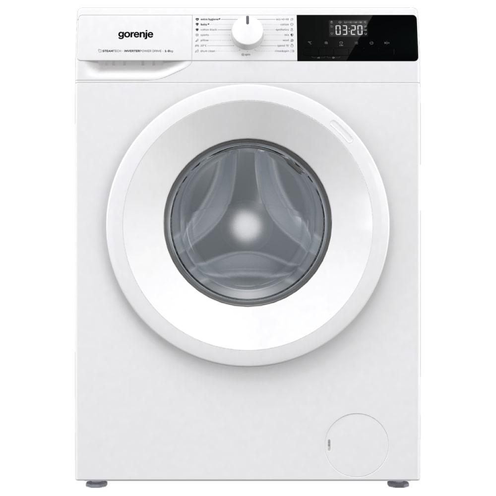 GORENJE Mašina za pranje veša WNHPI84AS bela