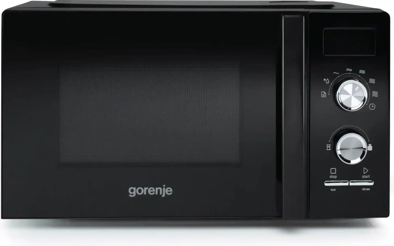 Selected image for GORENJE Mikrotalasna MO20A3BH 20l/800W crna