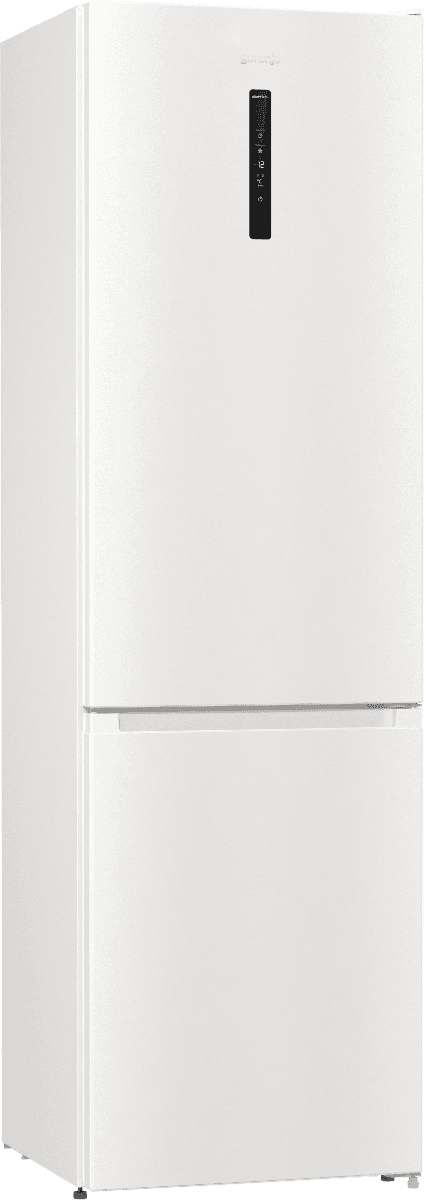 Gorenje NRK6202EW4 Kombinovani frižider, 331l, NoFrost, Beli