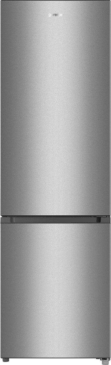 Gorenje RK4182PS4 Kombinovani frižider, 198l/71l, Sivi