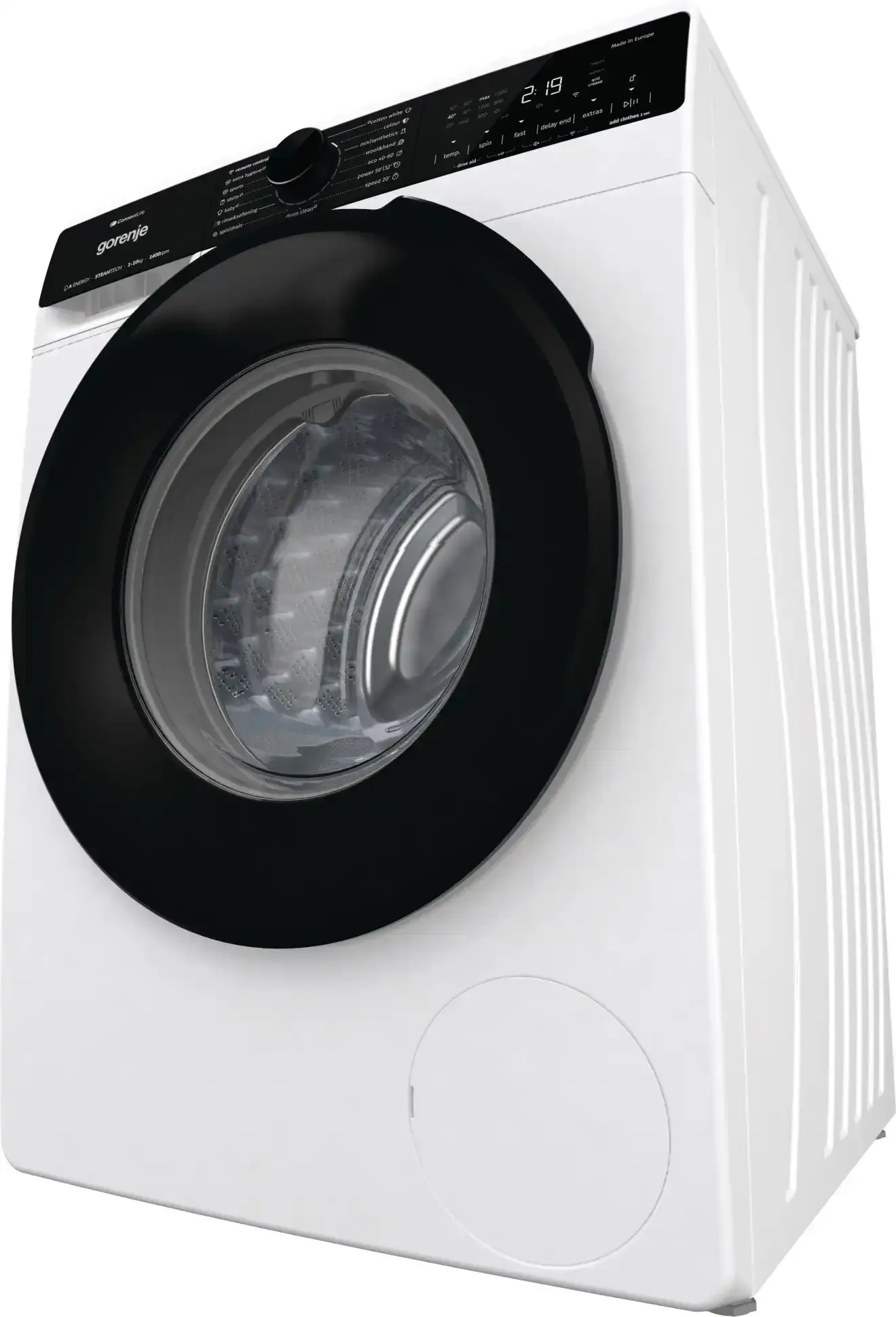 Selected image for GORENJE W2PNA 14 APWIFI Mašina za pranje veša, 10 kg, 1400 obrt/min, Bela