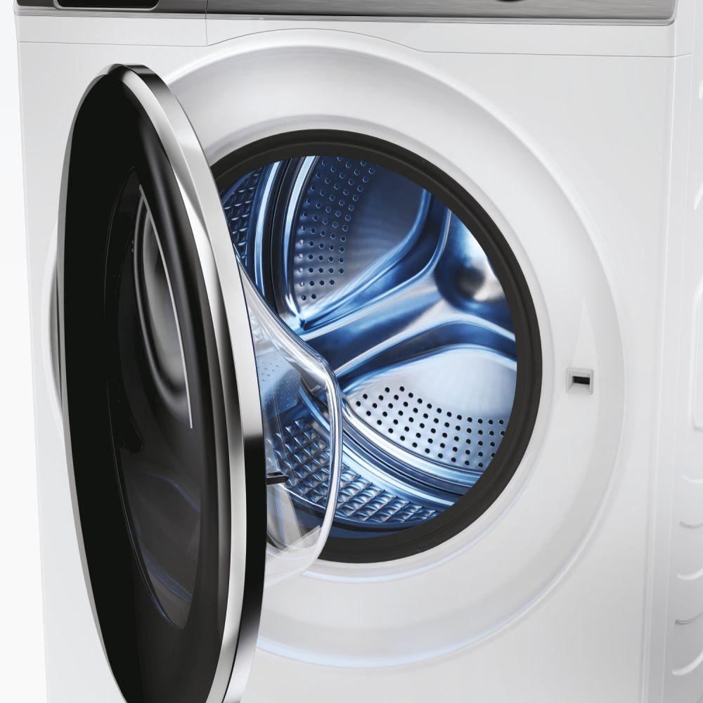 Selected image for HAIER HW90G-BD14979U1S Mašina za pranje veša, 9kg, 1400 obrt/min, 14 Programa, Bela