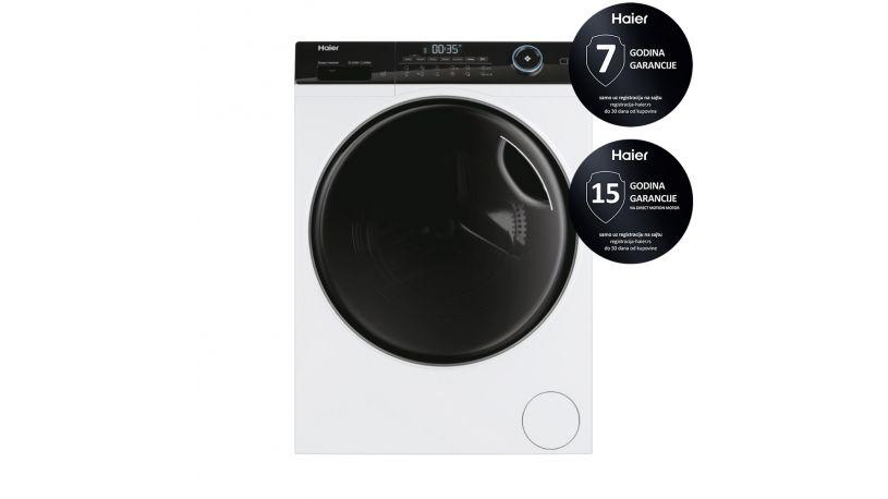 Selected image for HAIER Mašina za pranje veša HW90-B14959U1-S bela