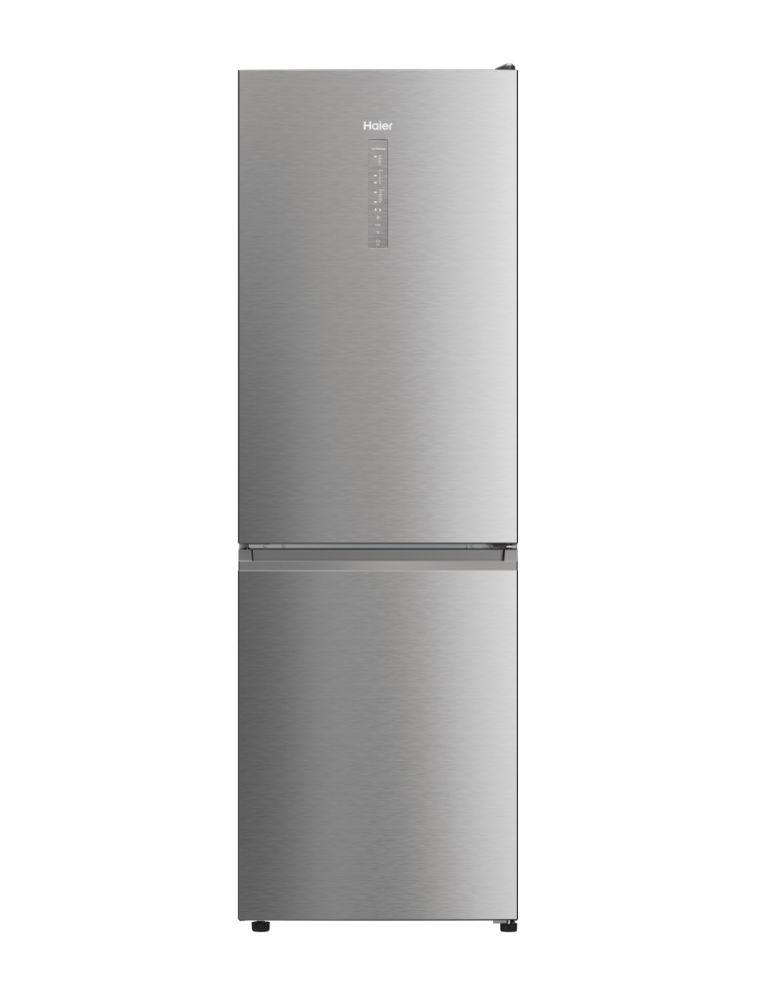 HAIER Series 3 Combi 2D HDW3618DNPK Kombinovani frižider, Neto zapremina 341L, Total No Frost, inox