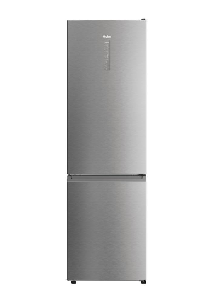 HAIER Series 3 Combi 2D HDW3620DNPK Kombinovani frižider, Neto zapremina 377L, Total No Frost, inox