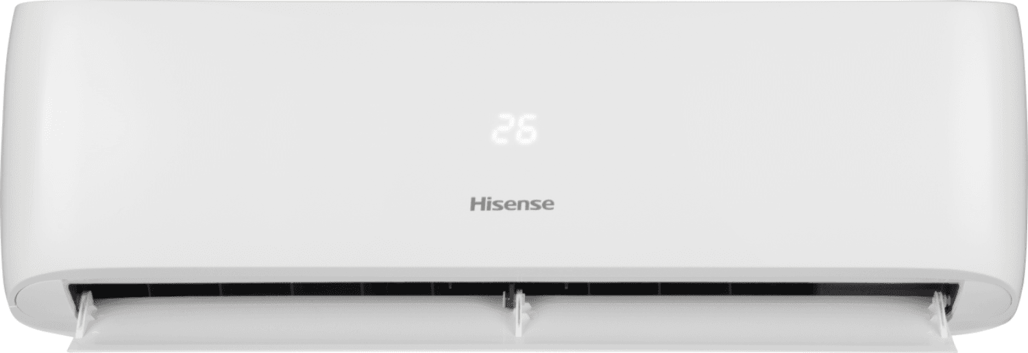 Selected image for Hisense Inverter klima 18K BTU, Easy Smart, CA50XS1A, Bela