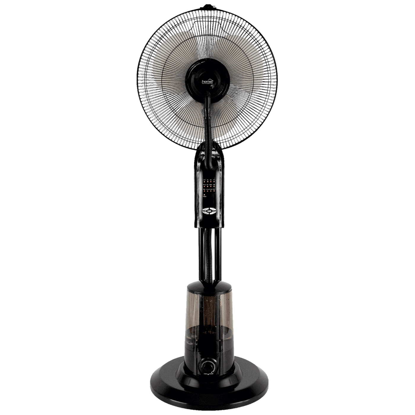 Selected image for HOME Ventilator sa raspršivačem vode 75W crni