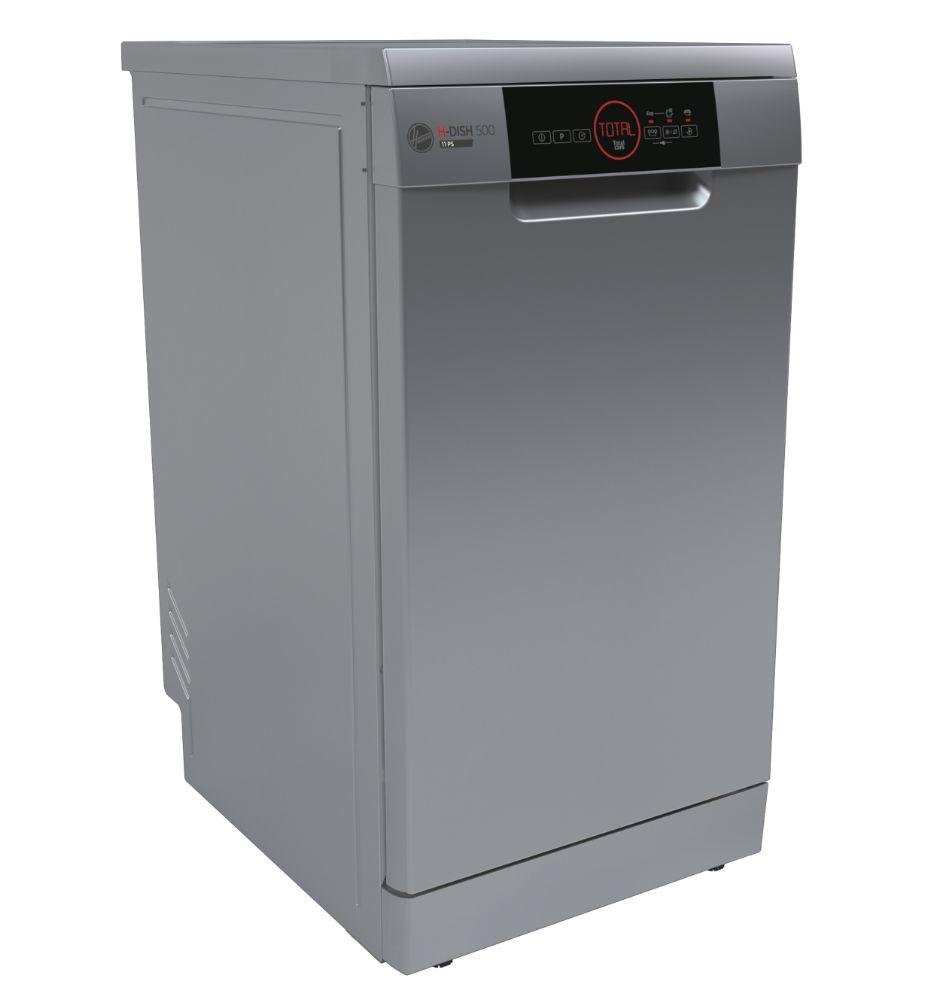 Selected image for HOOVER Mašina za pranje sudova HDPH 2D1145X siva