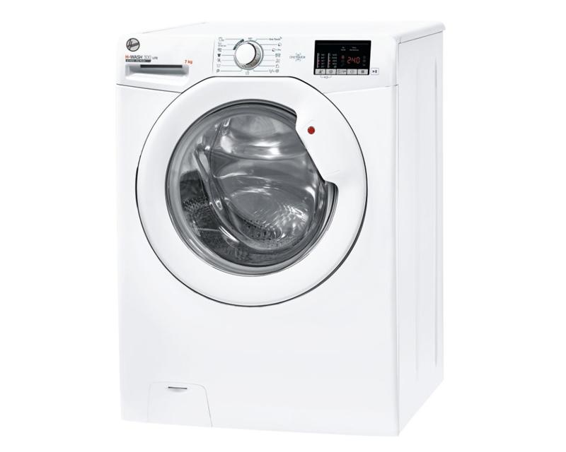 Selected image for HOOVER Mašina za pranje veša H3W4 472DE/1-S bela